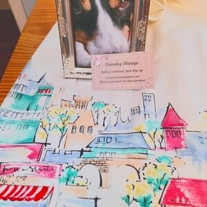 Country Village Sundress